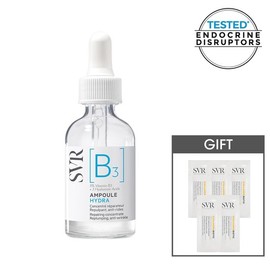 SVR [Moisture Glow] SVR Hydra B3 5% Ampoule 30ml + Cream 10ml / 에스브이알 [수분광채] SVR 하이드라 B3 5% 앰플 30ml+크림10ml
