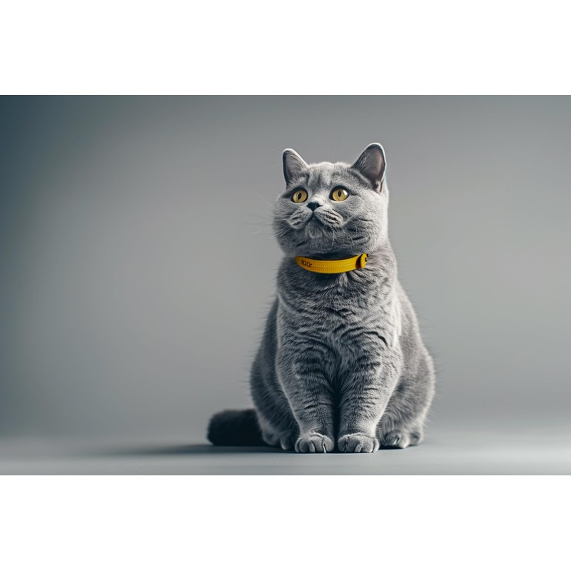 CAT COLLAR PALÜ-K 1.5 - Swiss Design, Made in Spain