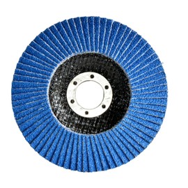 Flap Discs 125 | Mix Pack Grain 40-320 | Sanding Discs Angle Grinder