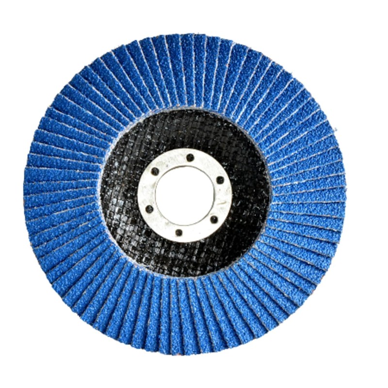 Flap Discs 125 | Mix Pack Grain 40-320 | Sanding