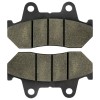 Caltric Front Brake Pads for Honda VF700C VF 700C Magna