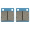 HIAORS Front & Rear Brake Pads for SSR Thumpstar 50cc