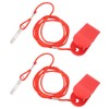 2pcs Running Machine Safety Switch General Fitness Accessories Switch Key