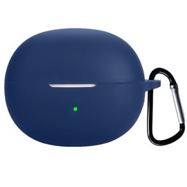 smaate Silicon Case Cover Compatible with King Lucky Clip on Earbuds Open Ear Headphones i121 True Wireless Earbuds