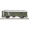 Piko 53265 Bahnpostwagen Post C DBP EP. III/Rail Vehicle