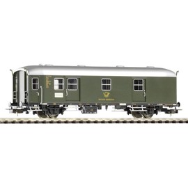 Piko 53265 Bahnpostwagen Post C DBP EP. III/Rail Vehicle