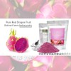 Drachenfrucht-Extrakt-Pulver – 100 g reines 100 % natürliches Pulver ohne