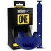 Nxtrnd One Football Mouth Guard, Strap Included, Fits Adult &