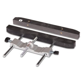 MPOWER MHLF Mortise, Hinge, Lock & Flute Jig - Accessory to the CRB7 Combination Router Base Mk3