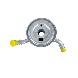 SIPIDEAUT 918-495 Engine Oil Cooler Heater Compatible with 2019-2024 Ram 1500 5.7L V8,Replace 68271639AD 68271639AB 68271639AC