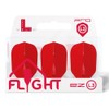 Elf Flight EZ Shape Red FL00820