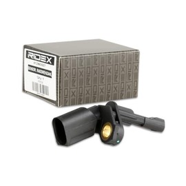 RIDEX ABS Sensor 412W0007 Rear Axle Left Sensor Type: Hall Sensor Number of Plug Contacts: 2