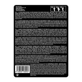 Facialderm Spa Manicure Handschuhe und Nägel, Sauna-Effekt, 1er Pack (1 x 100 g)