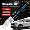 Car Touch Up Paint(Wolf Gray(C7S)) for Kia, Car Paint Scratch