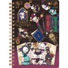 San-X Sentimental Circus "Forever Magic and Wishes Grimoir" B6SP Notebook,