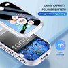 Air Quality Detector High Accuracy 1.9in Color Screen Portable Indoor