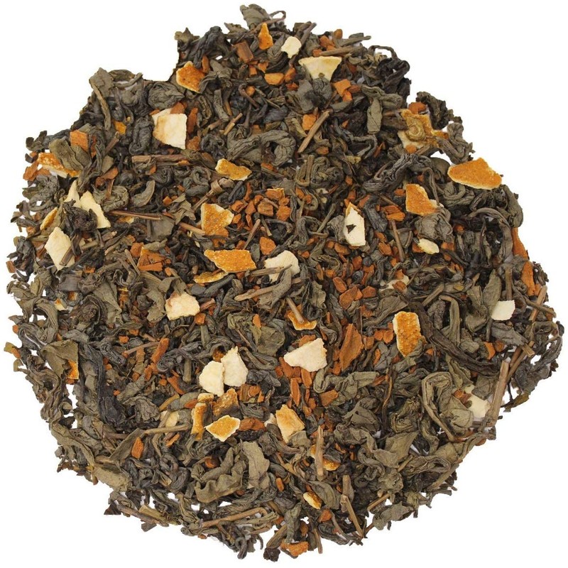 Molienda Sagrada, Tisana Citrón, Infusión Antiviral de Herbolaria Mexicana, 150