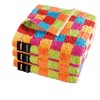 Cawö Life Style Hand Towel with Checked Pattern 50 x