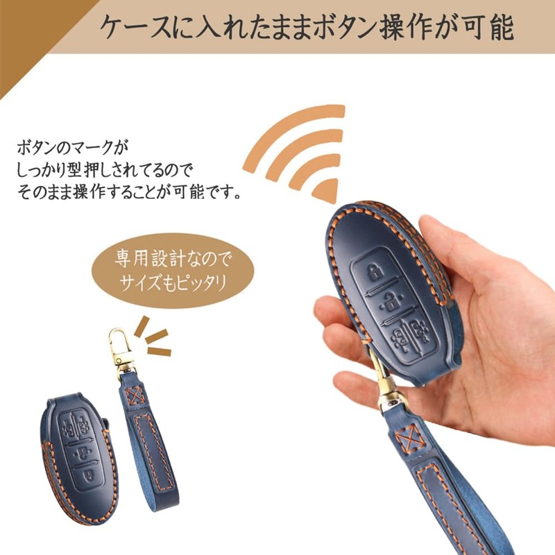 [KOKATO] Mitsubishi Delica Mini B34A B35A B37A B38A Genuine Leather