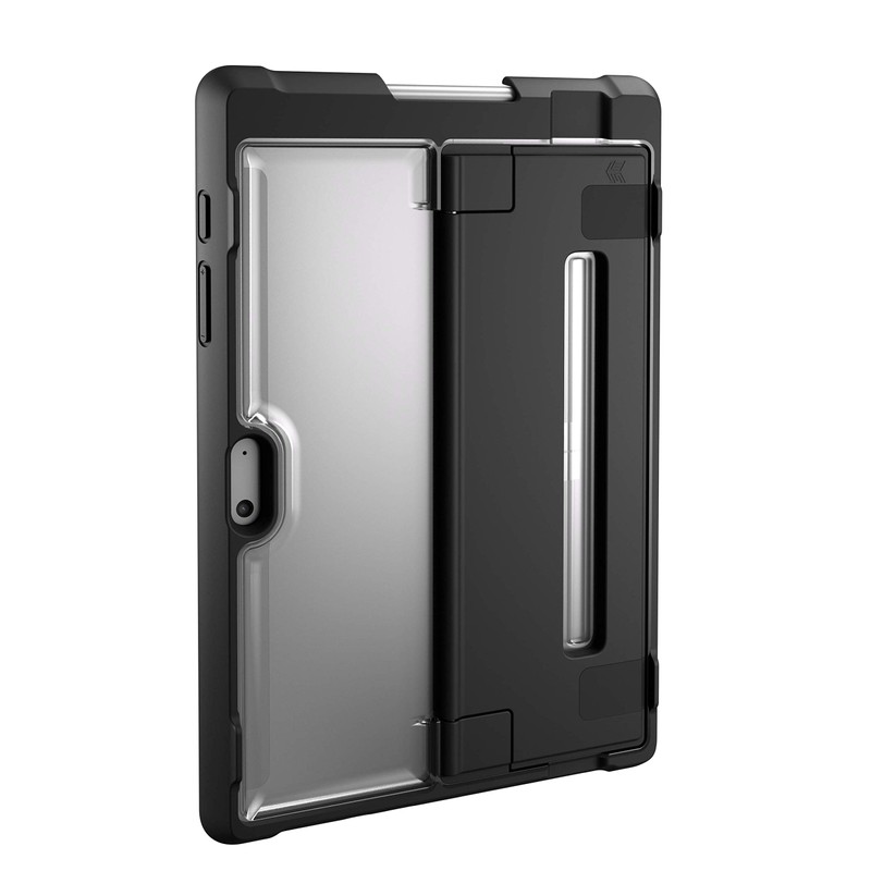 STM Bags Protective Case black/transparent 0