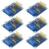 D-FLIFE 6pcs MCP2515 CAN Bus Module TJA1050 Receiver SPI Module
