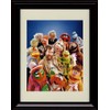 Muppets Autograph Promo Print - Jim Henson - Framed 8x10