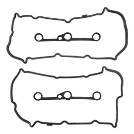 ZONFANT Valve Cover Gasket Set Compatible with INFINITI Nissan Vehicle EX37 FX37 G37 M37 Q40 Q50 Q60 Q70 Q70L QX50 QX70 370Z 2008-2020, Replace#13270-EY01A 13270-EY01B