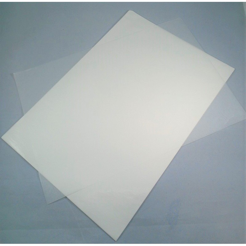 Tissue Paper, White, Size (10.7 x 15.6 inches (272 x