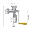 Food Processor, Meat Grinder, Manual Meat Grinder, Food Chopper Grinding