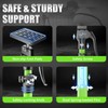 KILOUPOLE Cabinet Jack Support Pole, 15.8-23.6 Inches Steel Telescopic Quick