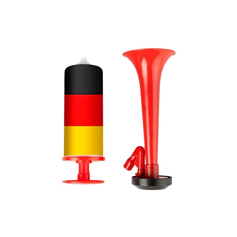 Walser 18657 Air Pressure Fanfare Deutschland