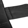 taske Active Black Quilted Diaper Changing Pad, Luxury Changing pad,