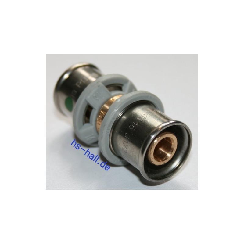 Viega Sanfix P Fosta Coupling Sleeve 16 mm Press Fitting