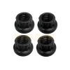 JINFANNIBI Cylinder Head Studs Nut Kit Stronger Heavy Duty fit