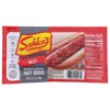 Sahlen's Original Smokehouse All Beef Hot Dogs with Tender Casing