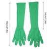 Universal Chromakey Green Screen Glove, Invisible Effect Background Glove, Green