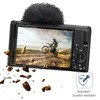 dipos I 2x Screen Protector 9H Clear Compatible with Sony