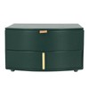 Jewelry Box Double Layer Multifunction High Capacity Jewelry Storage Case
