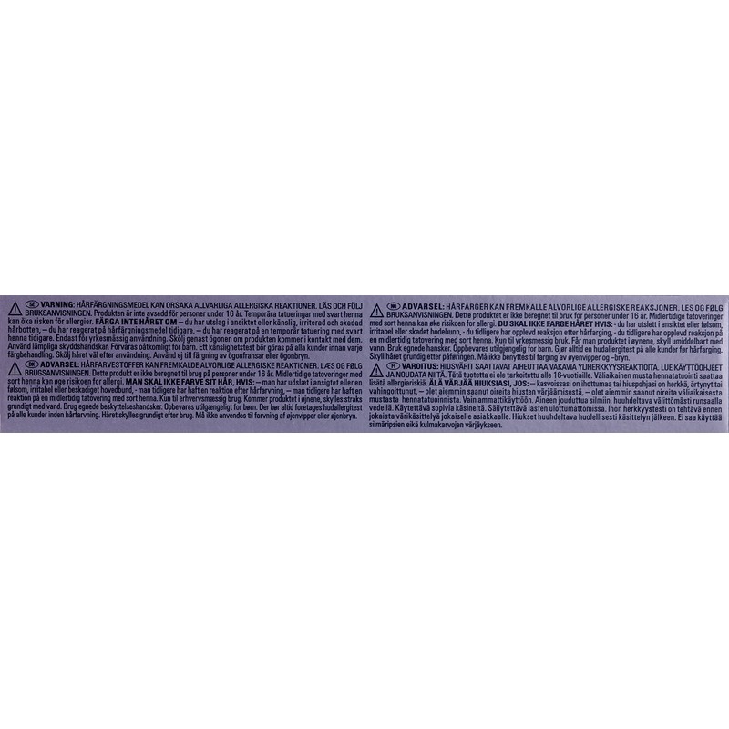 Wella Permanent Illumina 60ml - 8/69