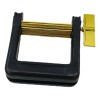 Toothpaste Tube Squeezer Lotion Cream Toothpaste Gold