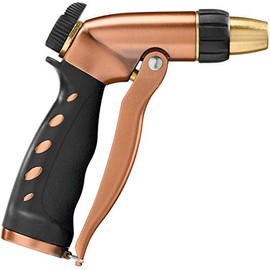 Orbit Zinc Front Trigger Adjustable Hose-End Lawn and Garden Watering Nozzle -2-Pack