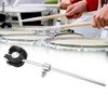 Bass Drum Pedal Hammer Beater with Felt Head and Metal