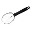 FMprofessional 21749 Avocado Slicer, Stainless Steel/Plastic, Black/Silver