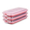 PracticDomus High Quality Food Storage Boxes for Cold Cuts Deli