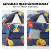 REFLYAWAY Baby Head Protector Baby Helmet for Crawling Walking, No
