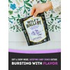 Wiley Wallaby 7.05 Ounce Classic Black Gourmet Australian Style Soft