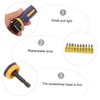 Outanaya 1 Set Right Angle Drill Attachment Adapter Durable Drill
