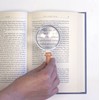Kikkerland Fresnel Magnifier Bookmark (MG03)