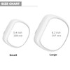 iBREK for Garmin Vivofit jr/jr 2/3 Bands, Silicon Stretchy Replacement