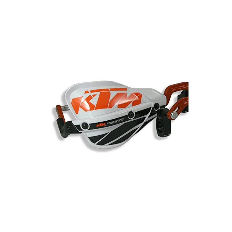 KTM Powerparts Replacement Hand Shields